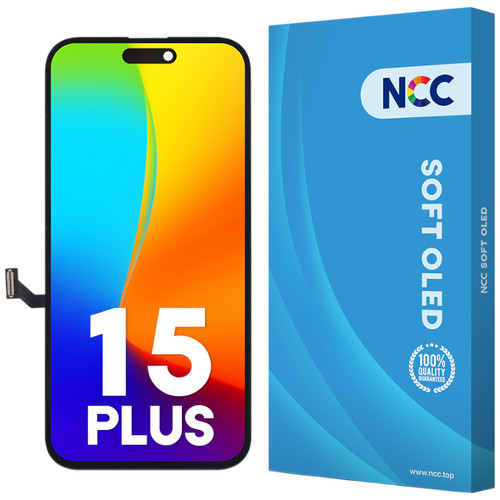 Ncc soft oled display - ncc, soft-oled